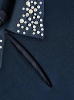 Pearl Detail Top