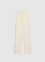Pantalon Olivia à jambe large