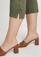 Signature Fit Bengaline Capris