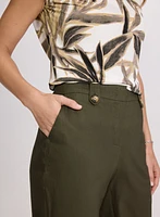 Short en lin