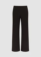 Olivia Jersey Wide-Leg Pants