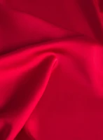 Blouse sans manches en satin