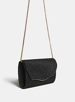Tonal Stud Embellished Bag