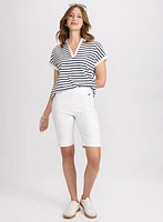 Short en bengaline à enfiler