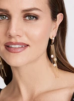 Chain Drop Earrings