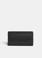 Tonal Stud Embellished Bag