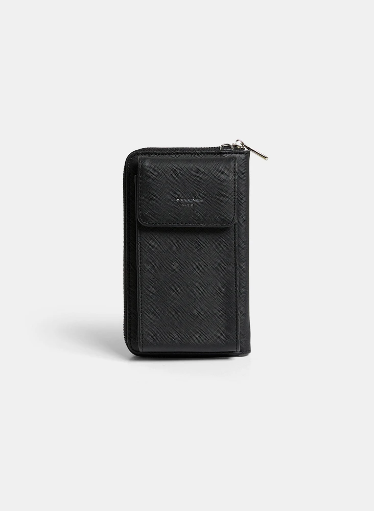 Vegan Leather Phone Pouch