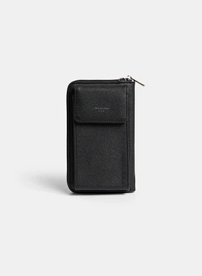 Vegan Leather Phone Pouch