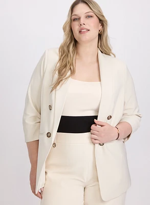 Shawl Collar Jacket