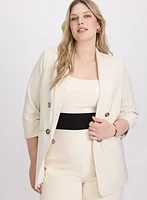 Shawl Collar Jacket