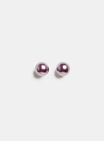 Pearl Stud Earrings