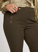 Sofia Darted Slim Leg Pants