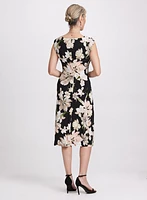 Floral Midi Dress