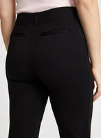 Pantalon Sofia à jambe droite – régulier