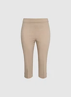 Pull-On Capris
