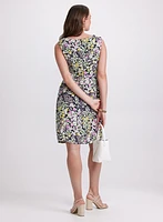 Floral Jersey Dress