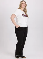 Pantalon à enfiler
