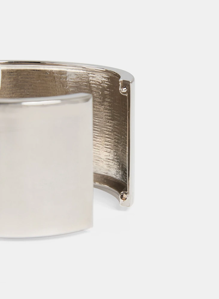 Wide Cuff Bangle Bracelet