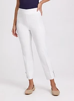 Sofia Slim-Leg Pants