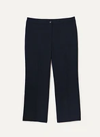 Pantalon Emma à jambe droite – régulier