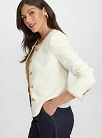 Button-Down Jacket