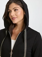Zip Closure Top