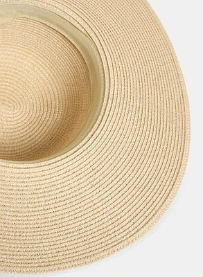 Paper Straw Hat