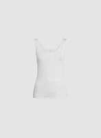 Scoop Neck Tank Top