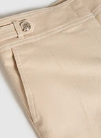 Pantalon Emma à jambe étroite