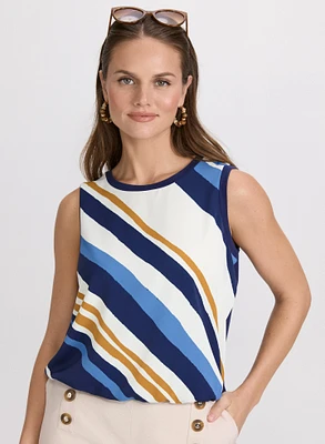 Striped Tank Top
