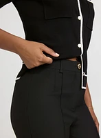 Mia Straight-Leg Pants