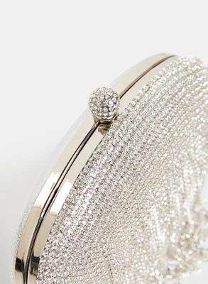 Crystal Cascade Clutch