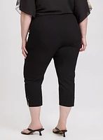 Signature Fit Bengaline Capris