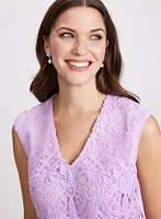 Floral Lace Dress