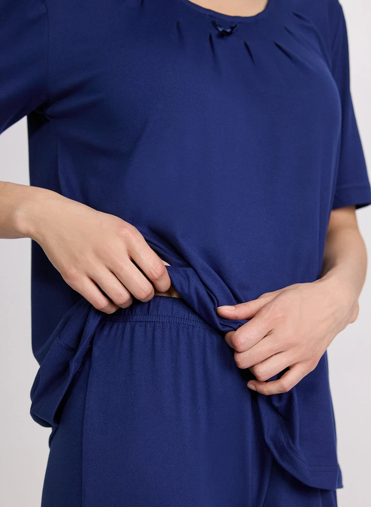 Pant & T-Shirt Pyjama Set