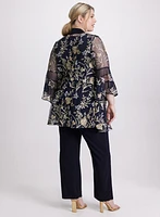 Ensemble à veste