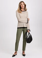 Sofia Slim-Leg Pants