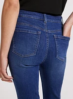 Jean Essentiels à jambe étroite