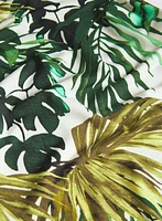 Olivia Leaf Print Pants