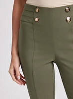 Sofia Slim-Leg Pants