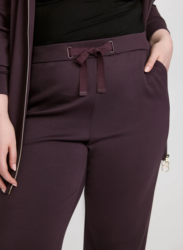Pantalon à enfiler