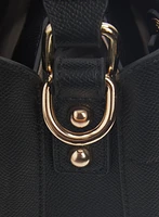 Sac à main à poignée et bandoulière