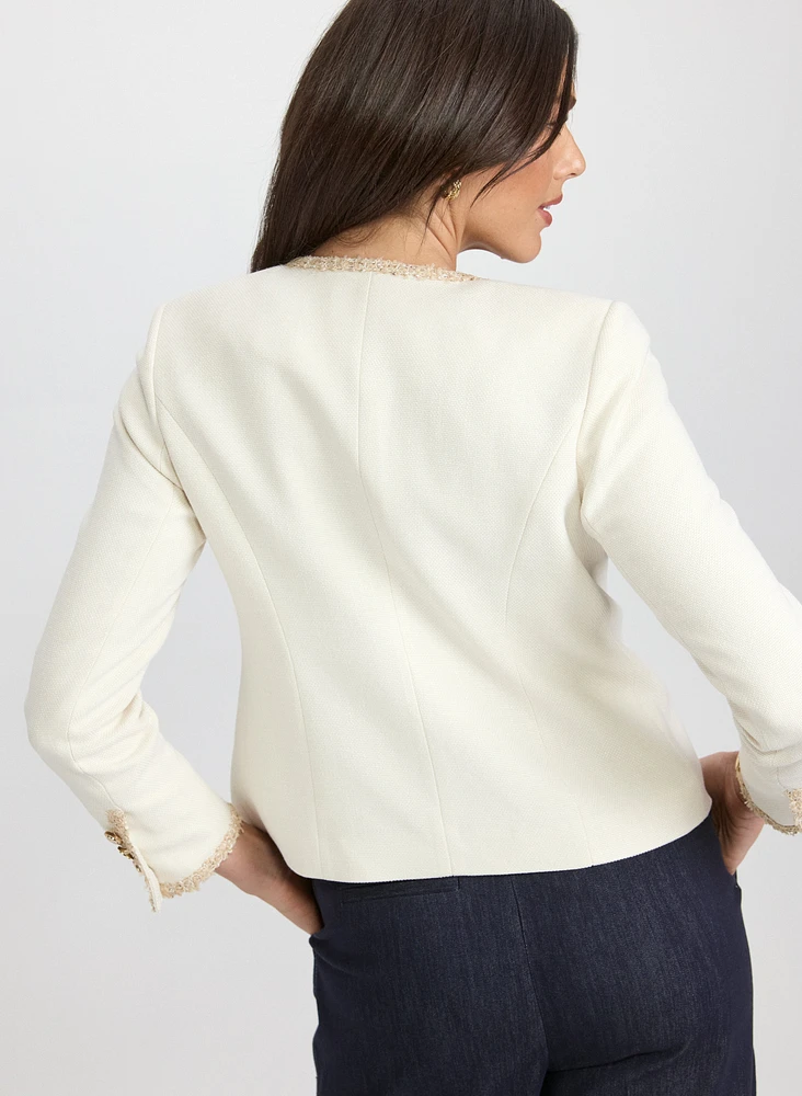 Button-Down Jacket
