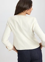 Button-Down Jacket