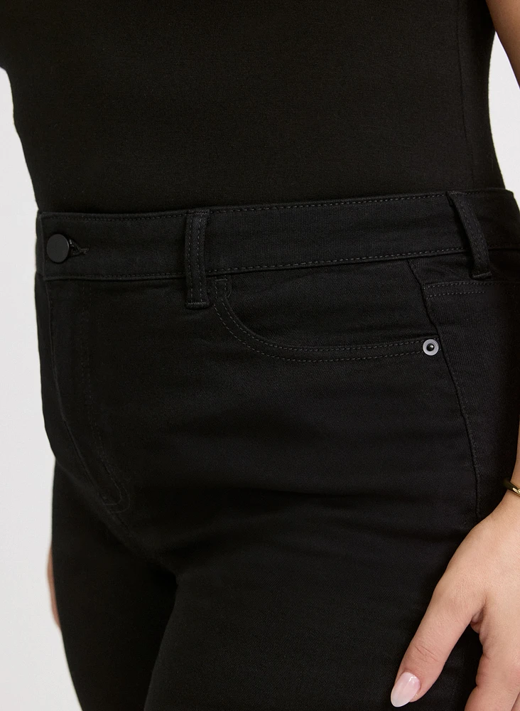 Slim-Leg Jeans