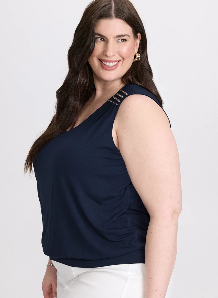Bead Detail Top