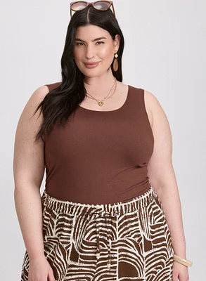 Sleeveless Tank Top