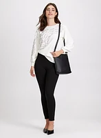 Chloe Pull-On Leggings - Regular