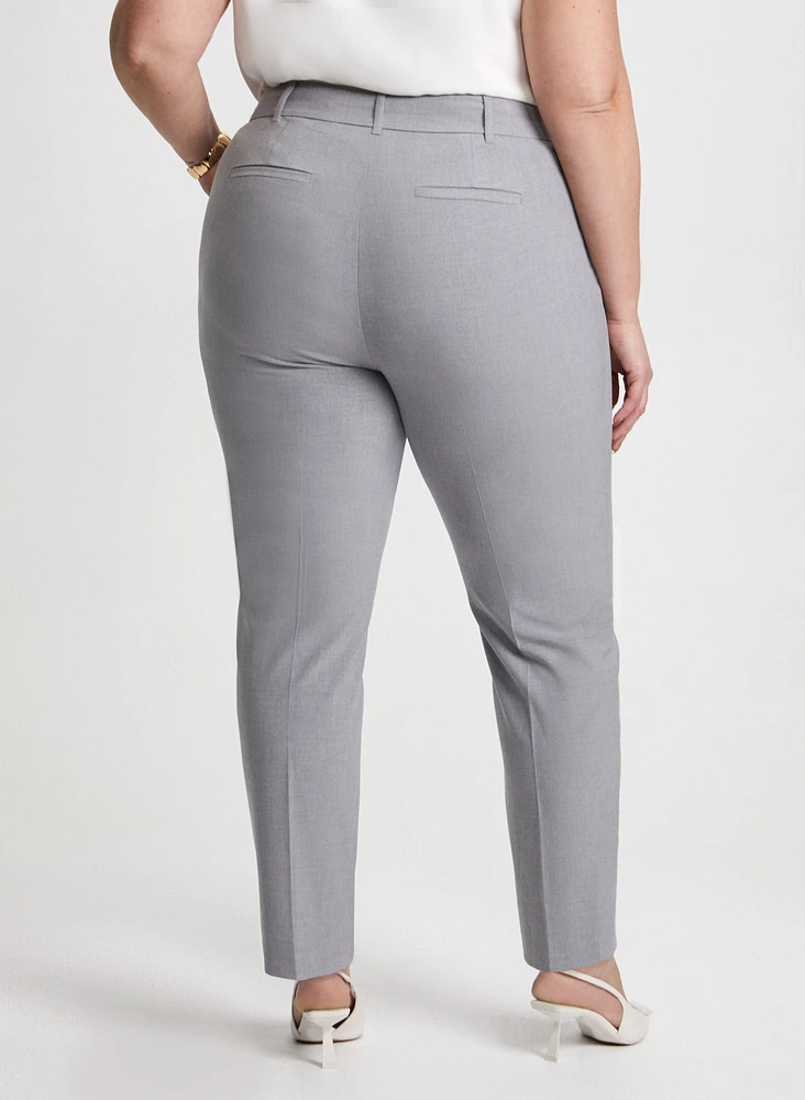 City Fit Bi-Stretch Pants