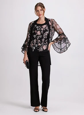Ensemble à veste